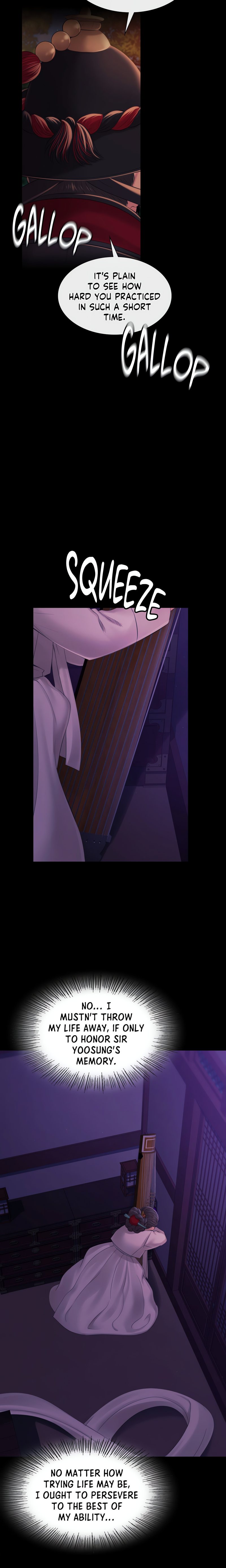 Madam - Chapter 137 Page 20