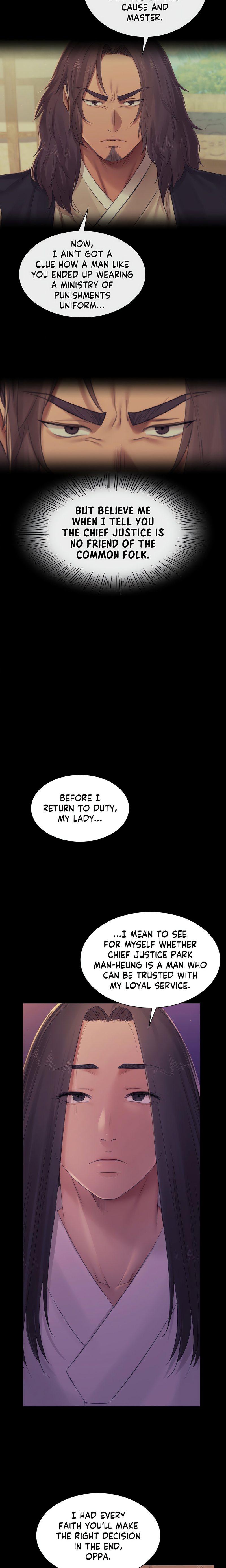 Madam - Chapter 137 Page 24