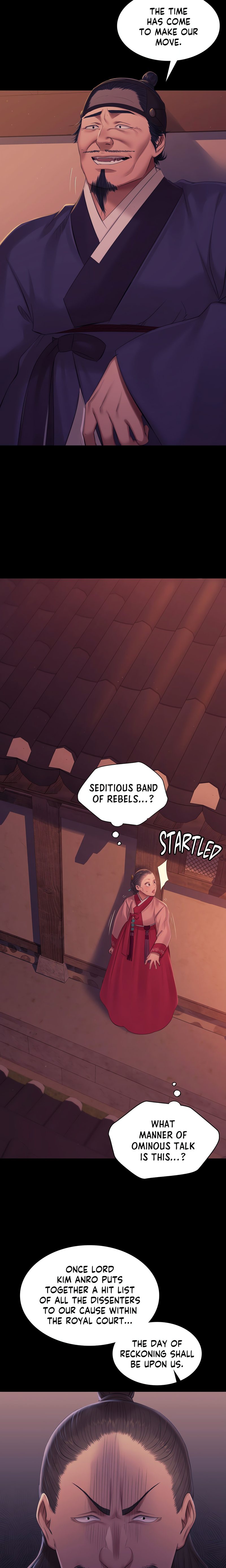 Madam - Chapter 137 Page 5