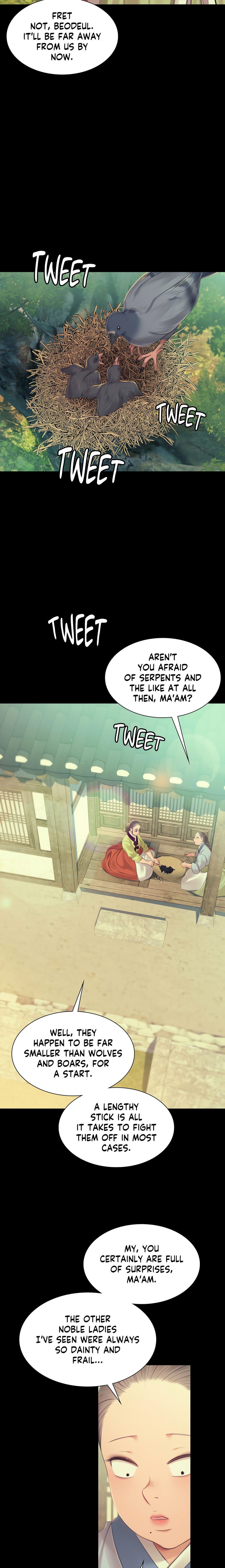 Madam - Chapter 139 Page 10