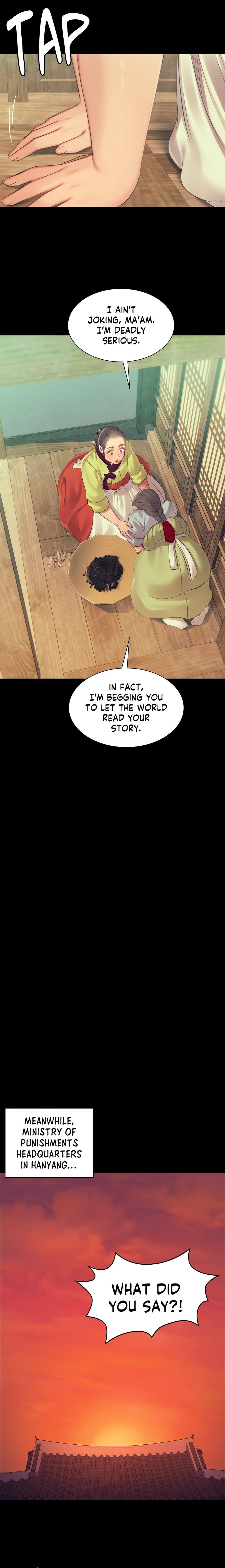 Madam - Chapter 139 Page 16