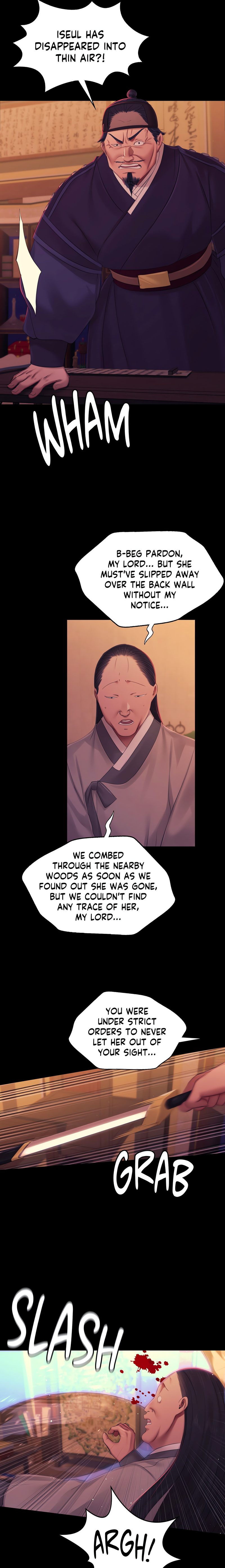 Madam - Chapter 139 Page 17