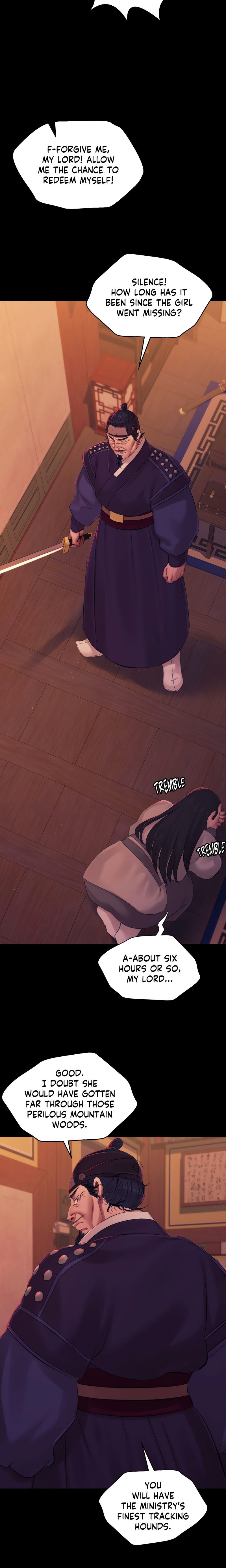 Madam - Chapter 139 Page 18