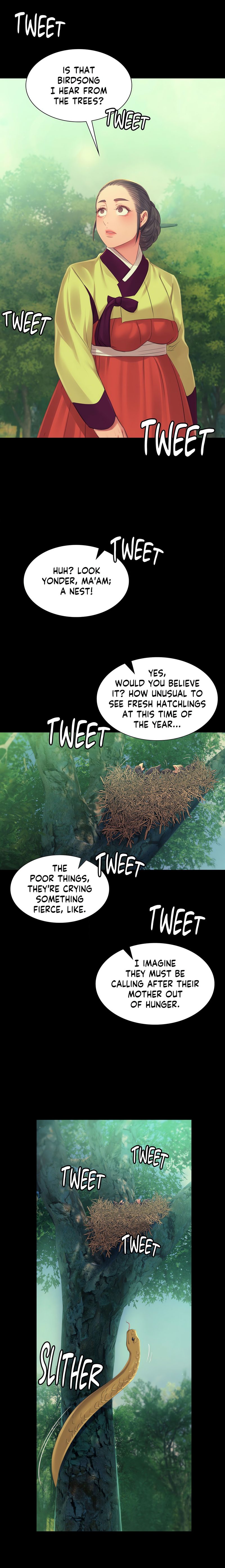 Madam - Chapter 139 Page 7