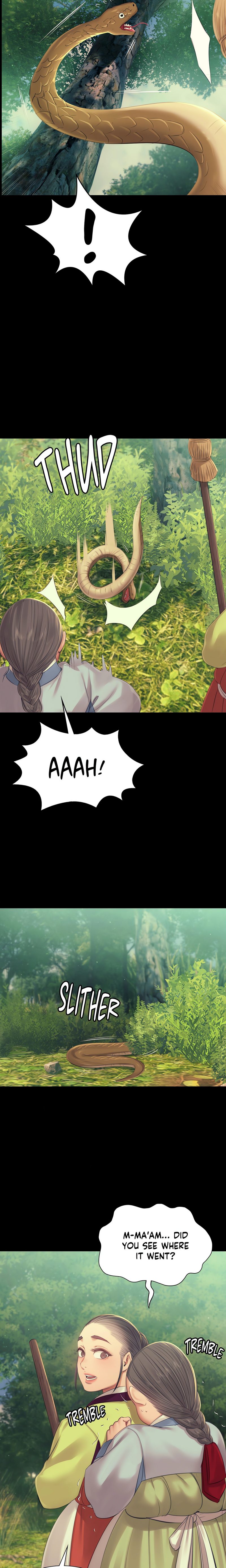 Madam - Chapter 139 Page 9