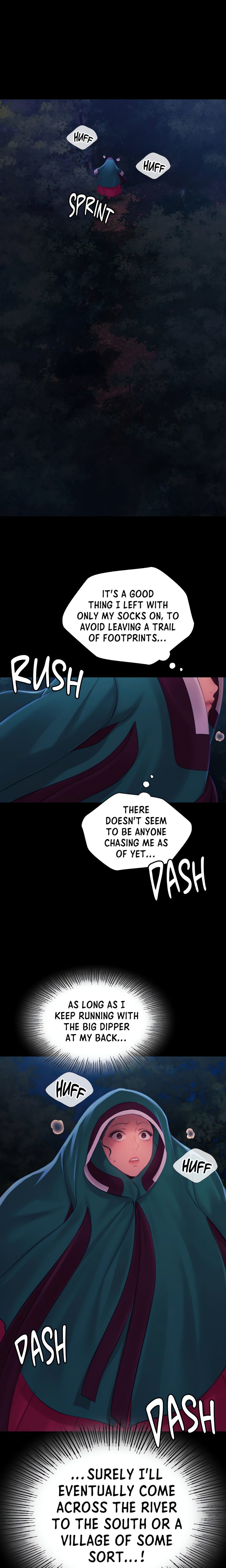 Madam - Chapter 140 Page 1