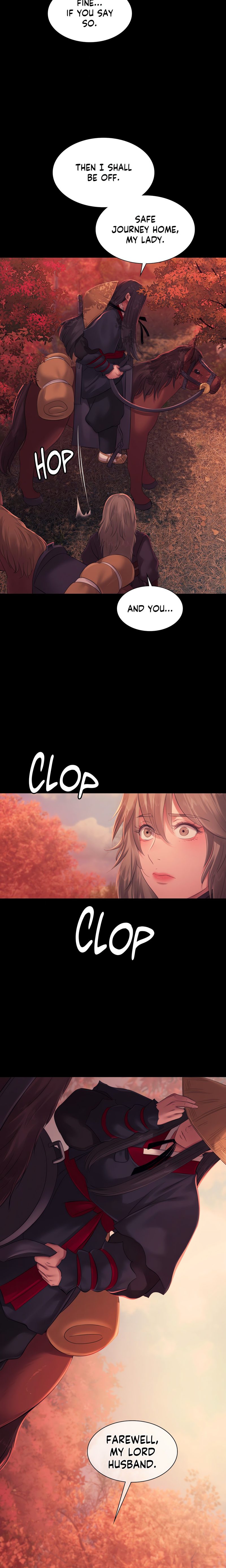 Madam - Chapter 140 Page 10