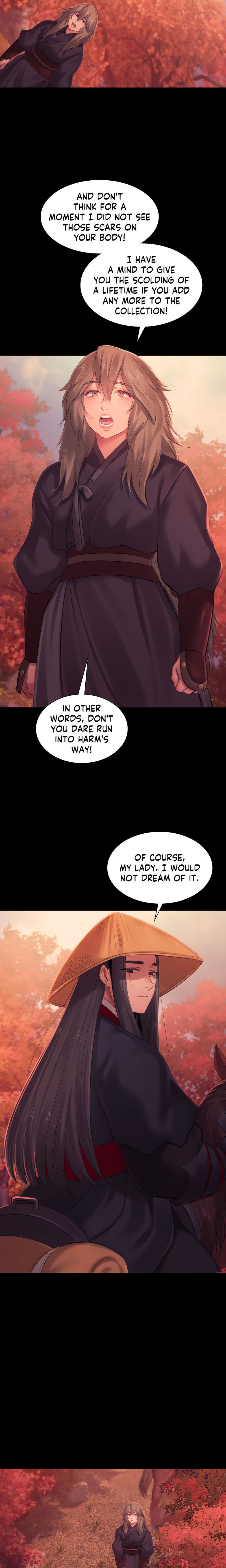 Madam - Chapter 140 Page 11