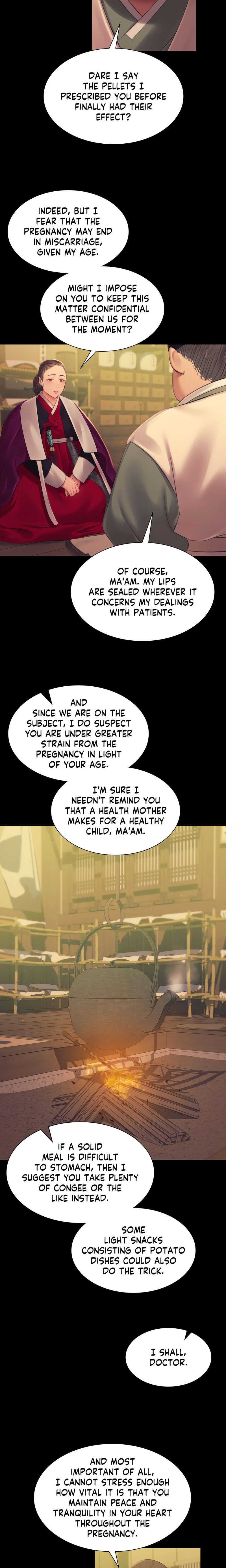 Madam - Chapter 140 Page 14