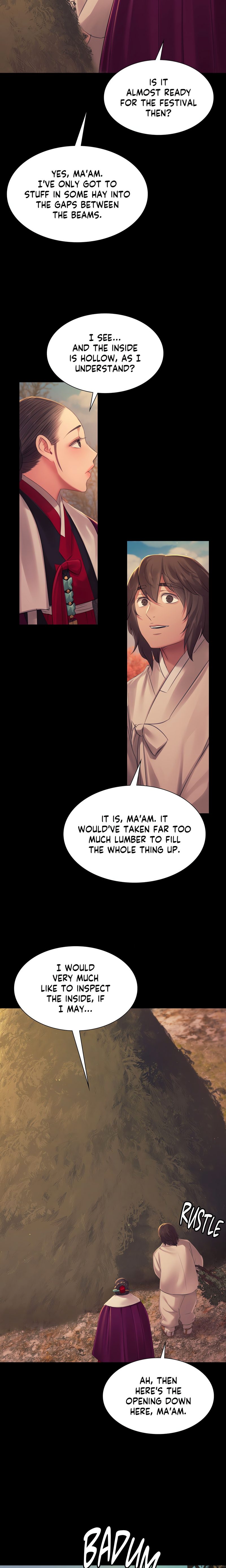 Madam - Chapter 140 Page 22