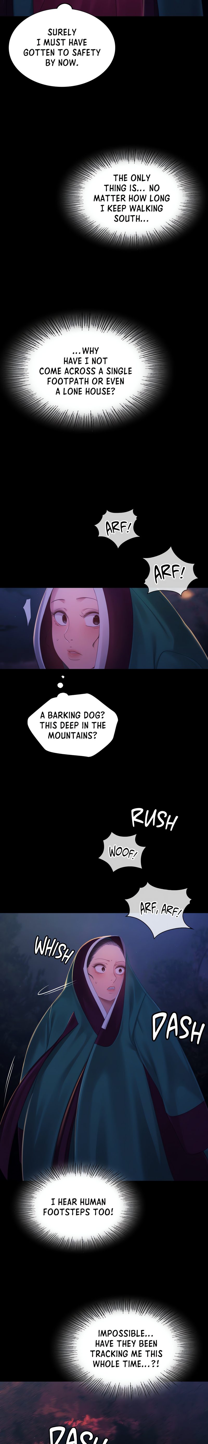 Madam - Chapter 142 Page 10