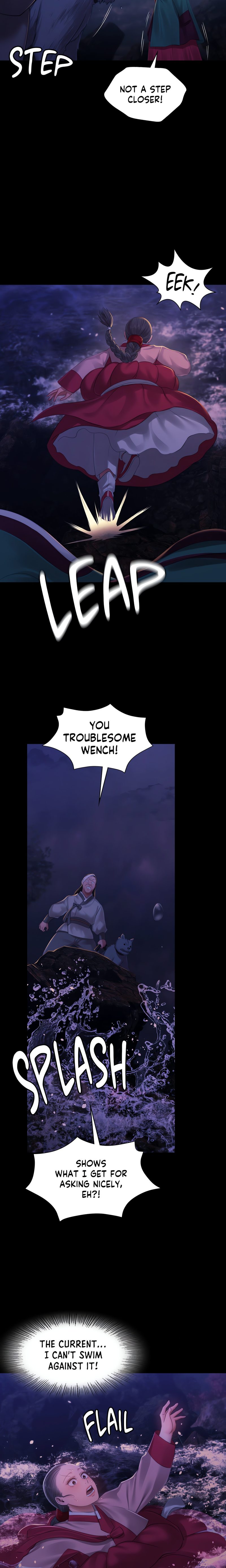 Madam - Chapter 142 Page 12