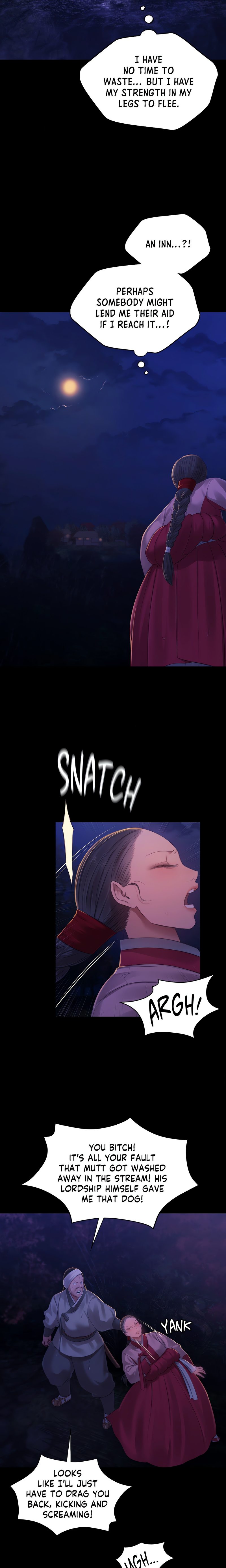 Madam - Chapter 142 Page 14