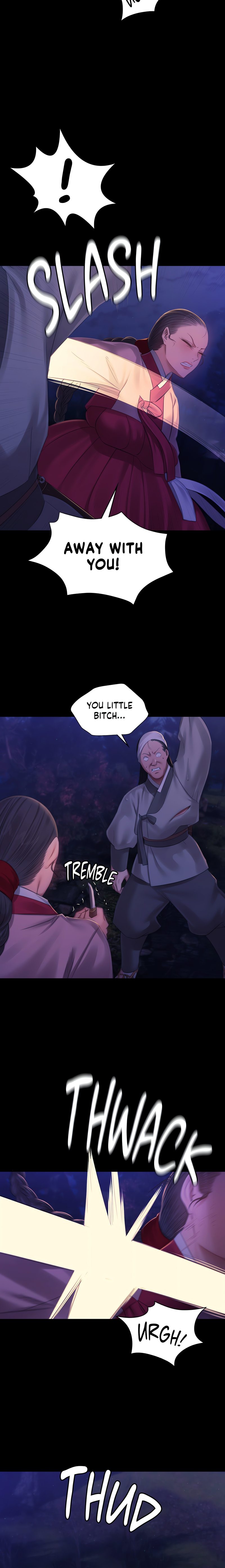 Madam - Chapter 142 Page 15