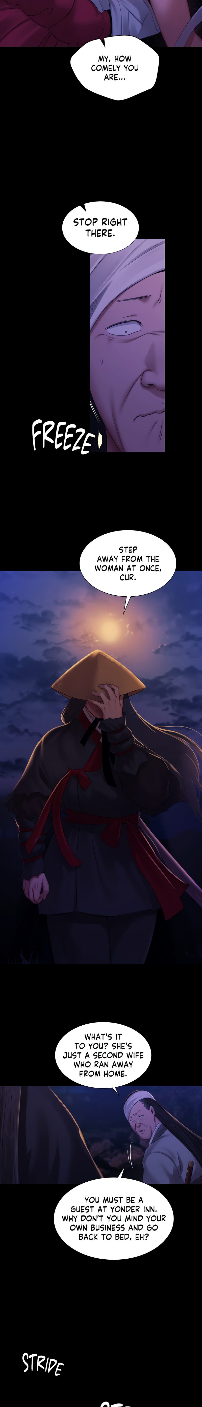 Madam - Chapter 142 Page 17