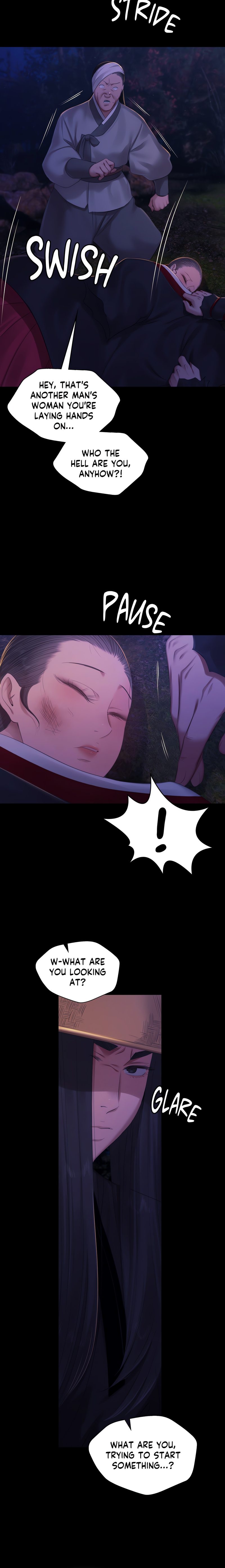 Madam - Chapter 142 Page 18