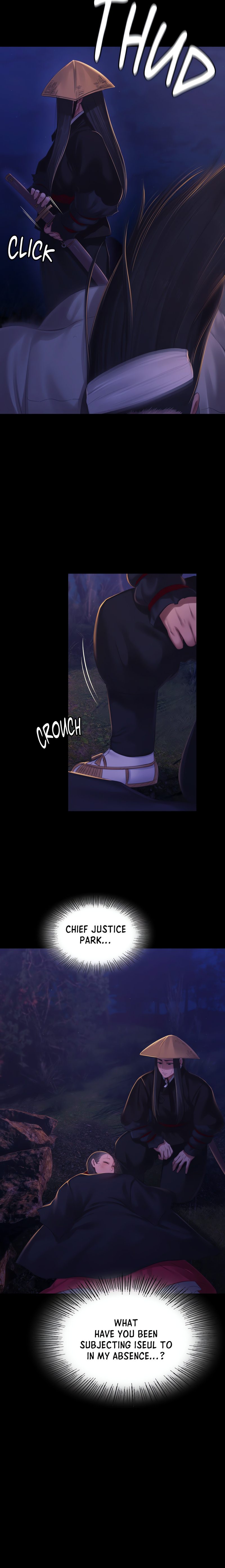 Madam - Chapter 142 Page 20