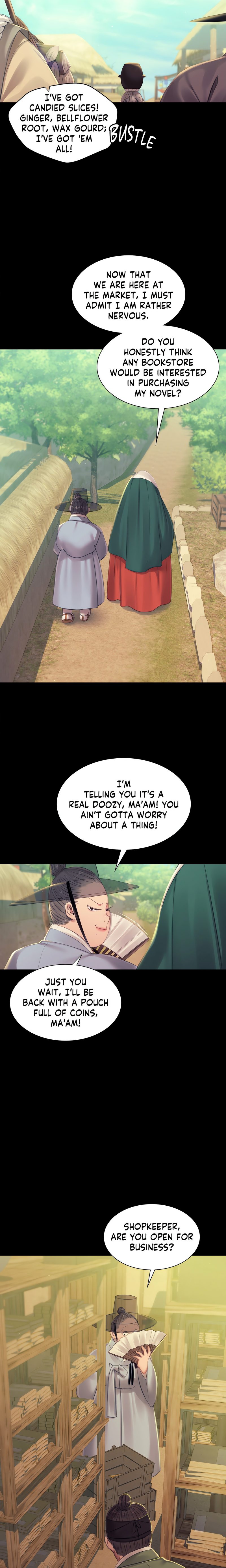 Madam - Chapter 142 Page 3