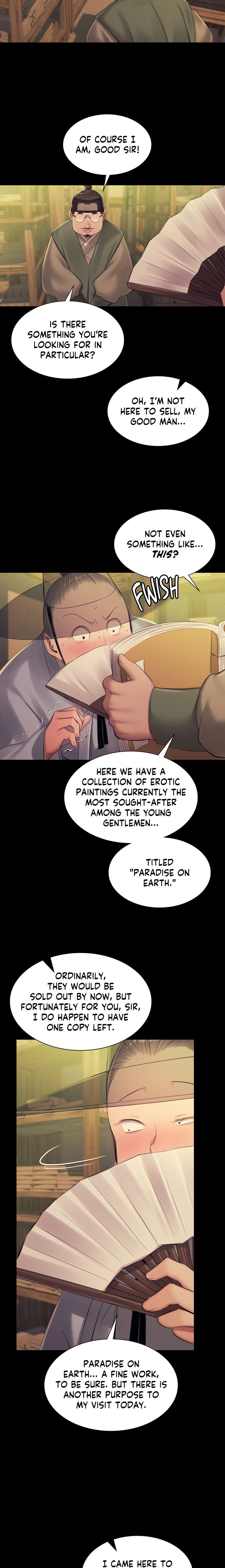 Madam - Chapter 142 Page 4