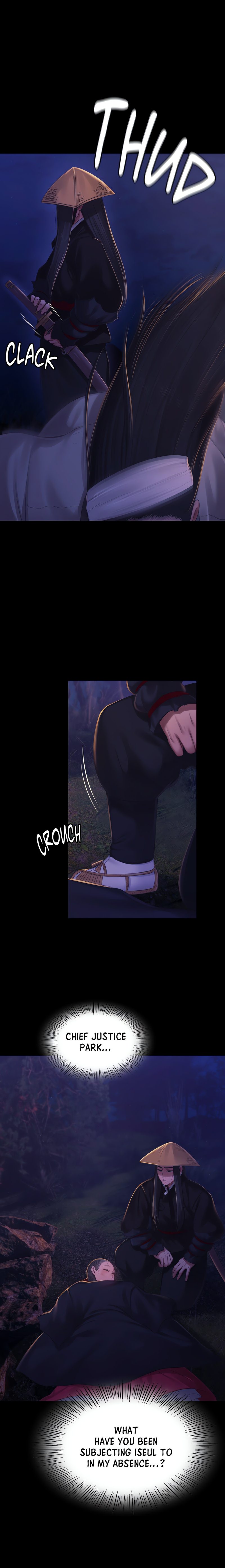 Madam - Chapter 143 Page 1