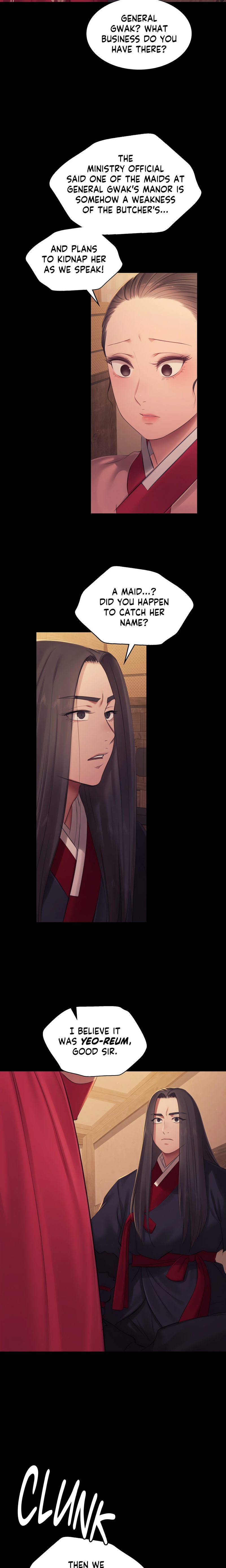 Madam - Chapter 143 Page 10