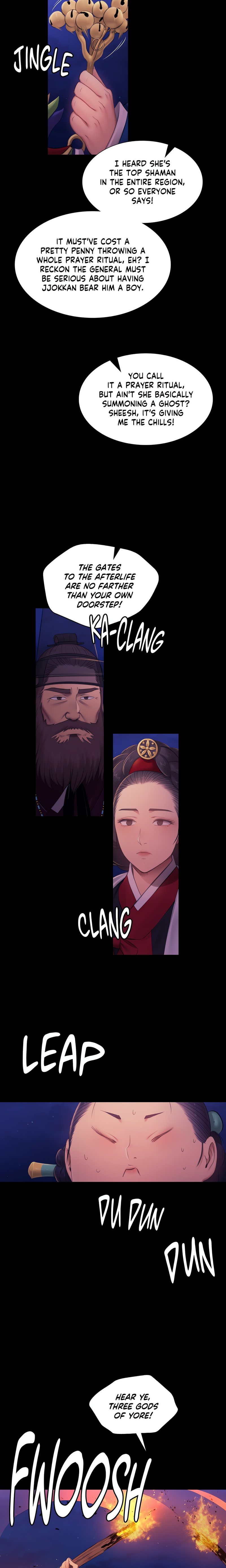 Madam - Chapter 143 Page 16