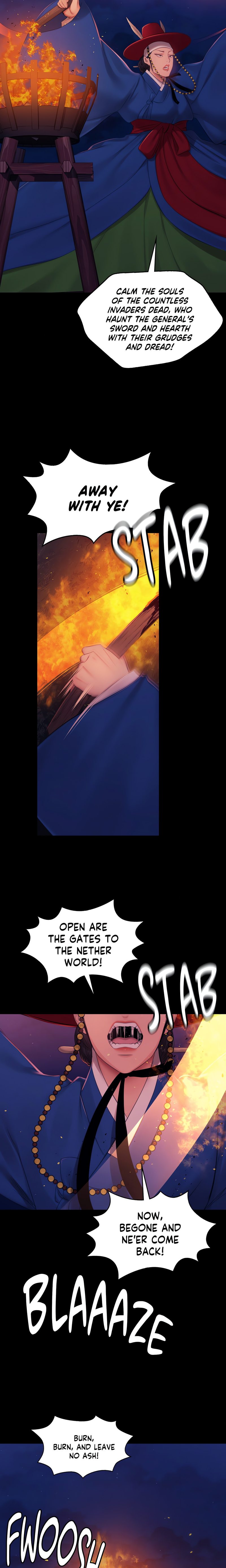 Madam - Chapter 143 Page 17