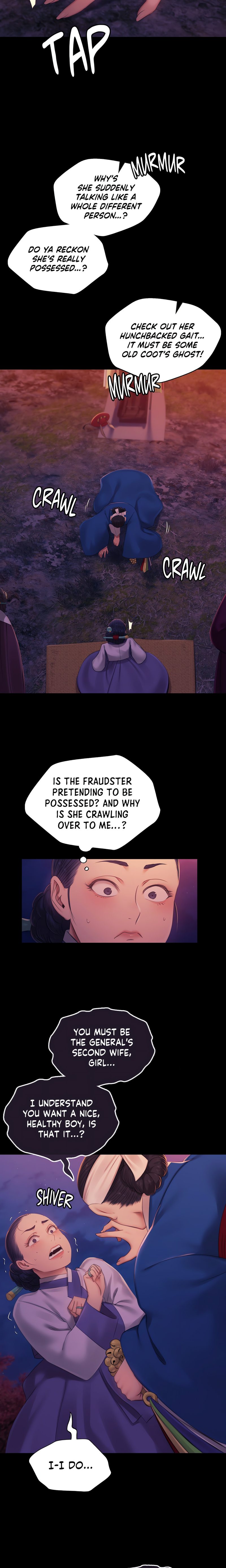 Madam - Chapter 143 Page 20