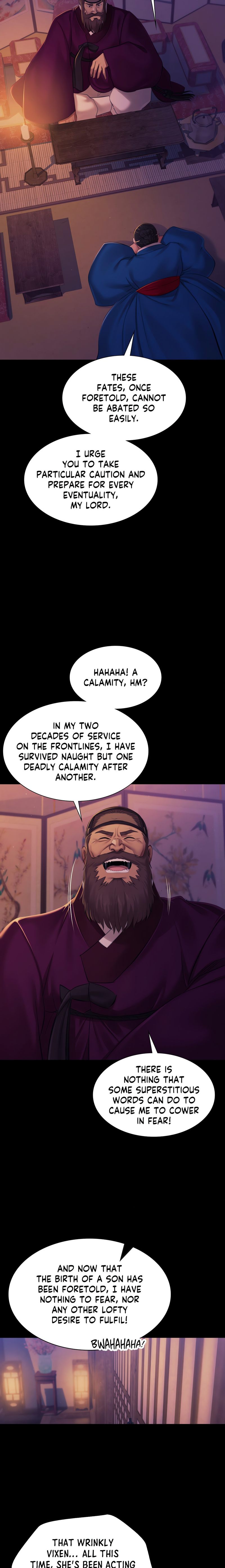 Madam - Chapter 144 Page 10