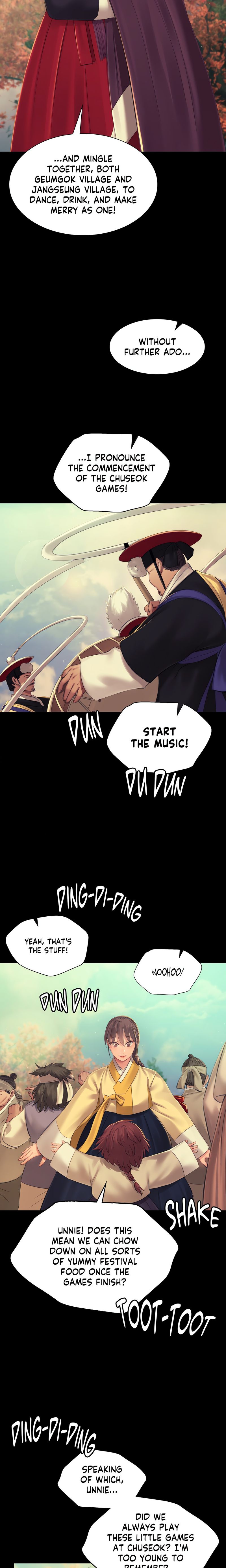 Madam - Chapter 144 Page 12