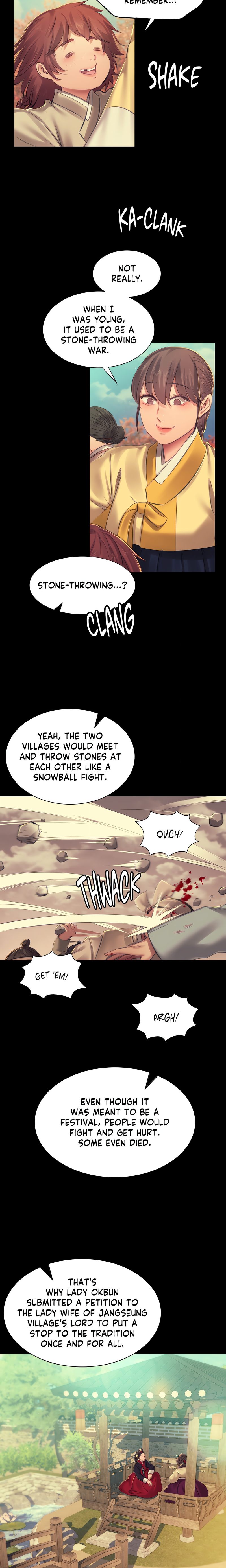 Madam - Chapter 144 Page 13