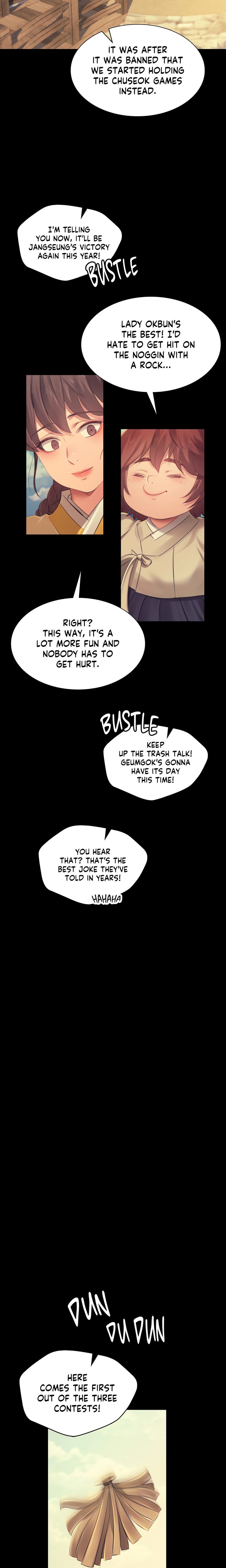 Madam - Chapter 144 Page 14