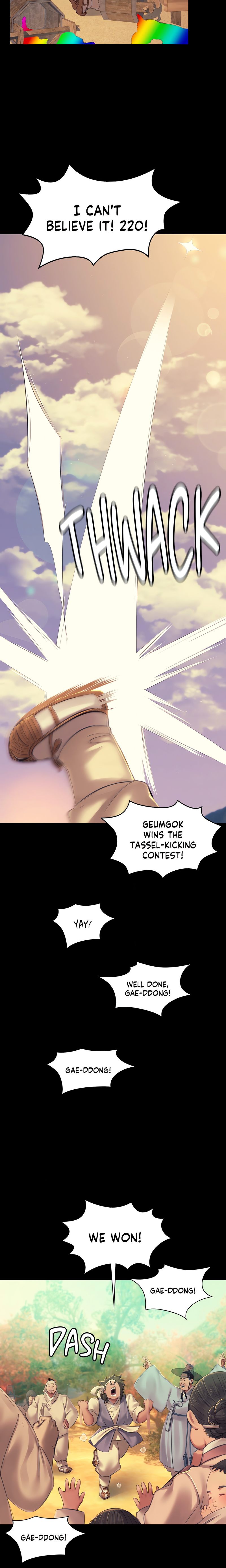 Madam - Chapter 144 Page 18