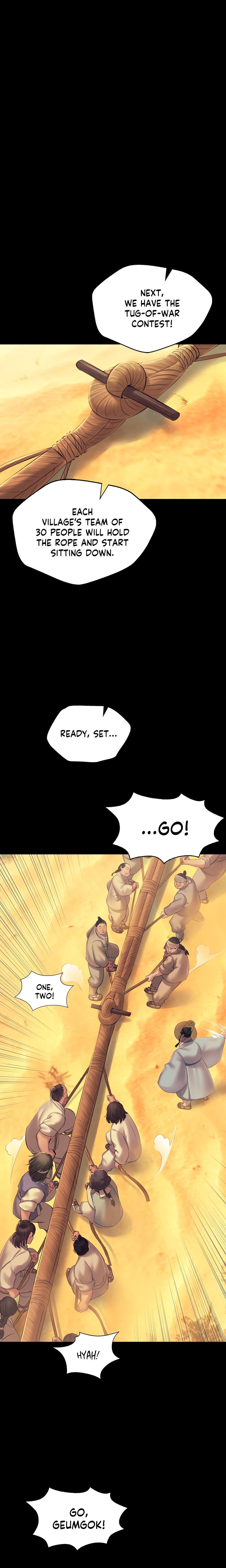 Madam - Chapter 144 Page 20