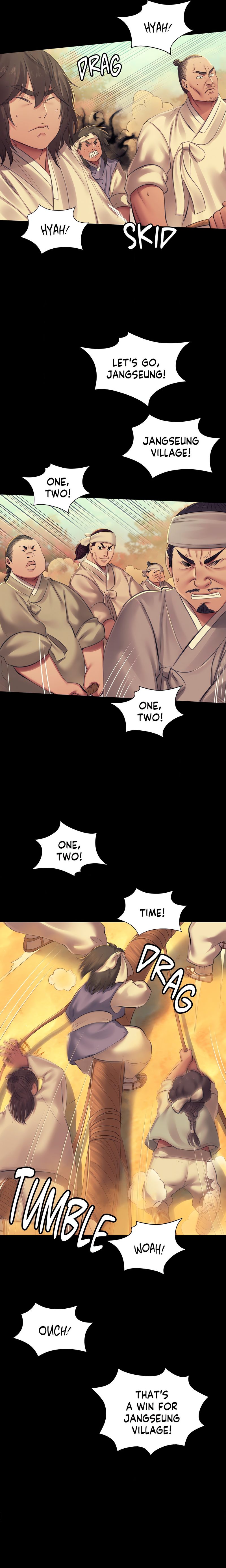 Madam - Chapter 144 Page 21