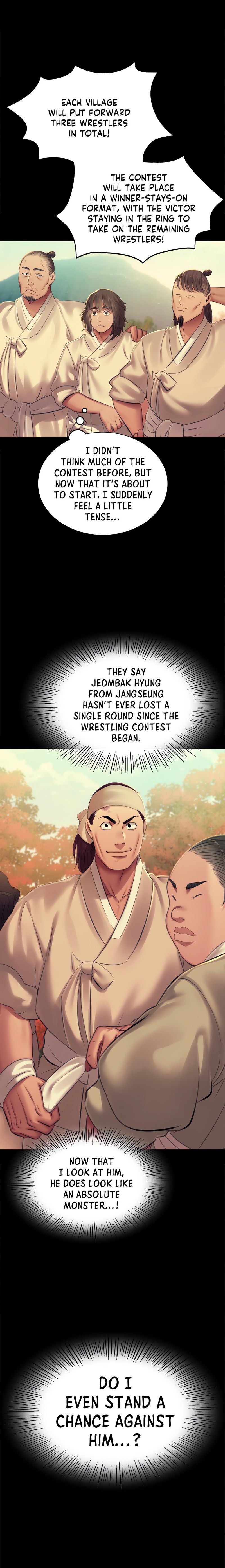 Madam - Chapter 144 Page 23