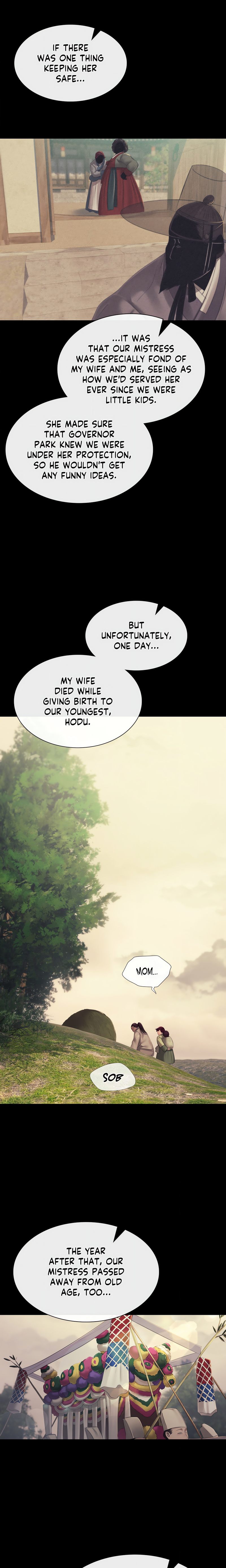 Madam - Chapter 145 Page 20