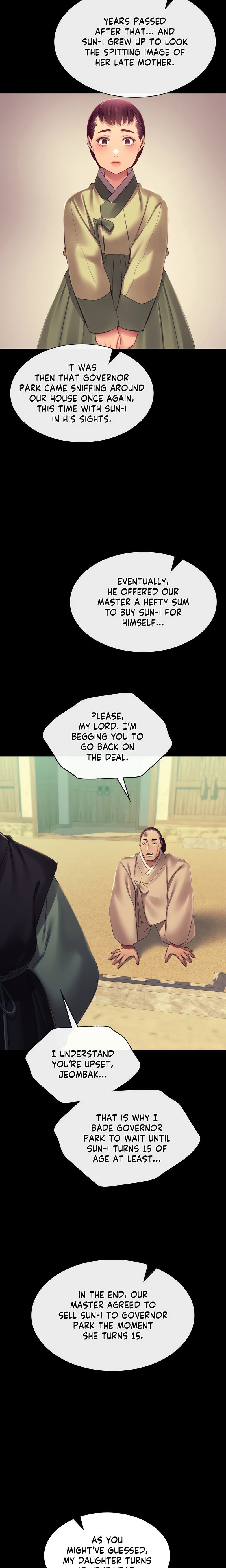 Madam - Chapter 145 Page 21