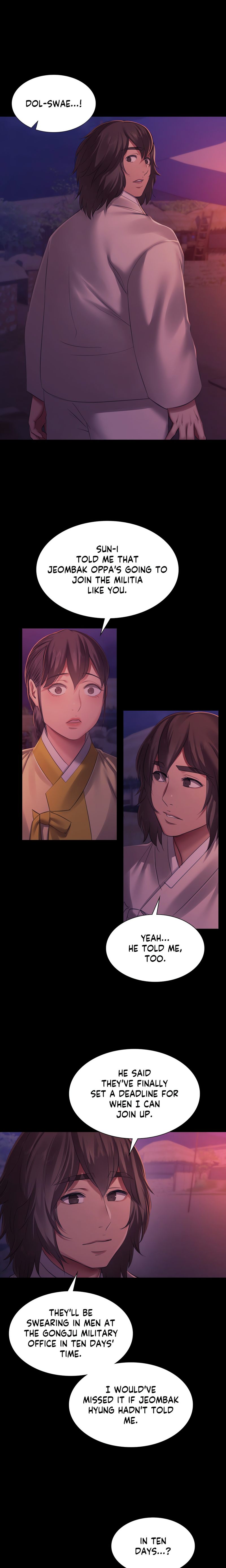 Madam - Chapter 145 Page 25