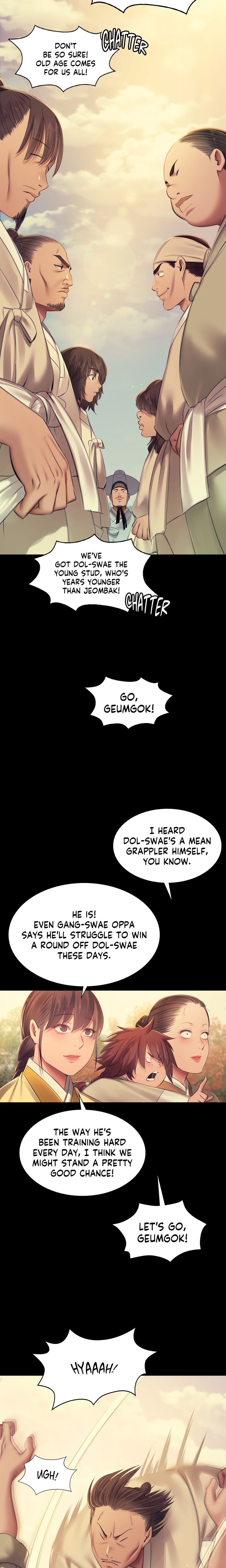 Madam - Chapter 145 Page 3