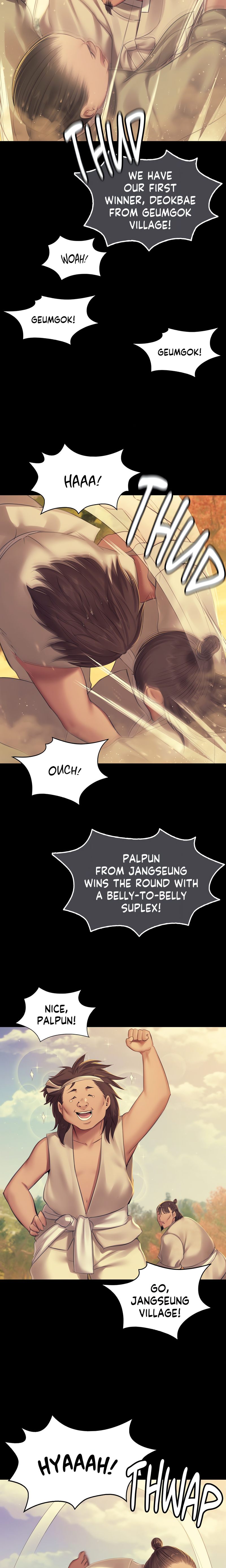 Madam - Chapter 145 Page 4