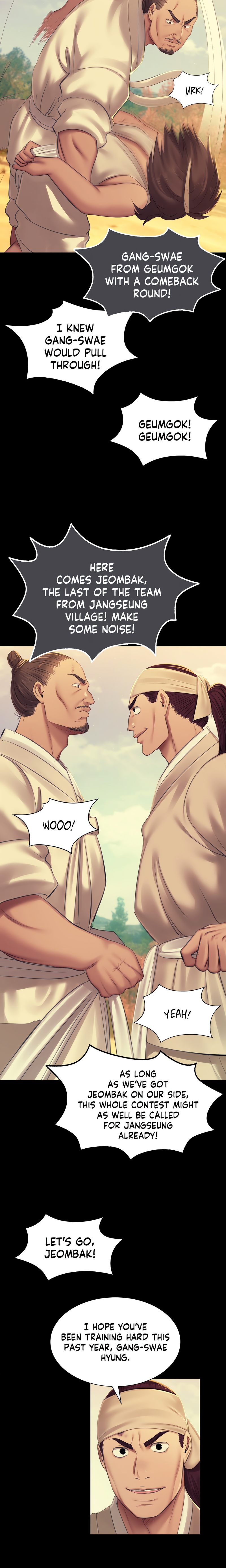 Madam - Chapter 145 Page 5