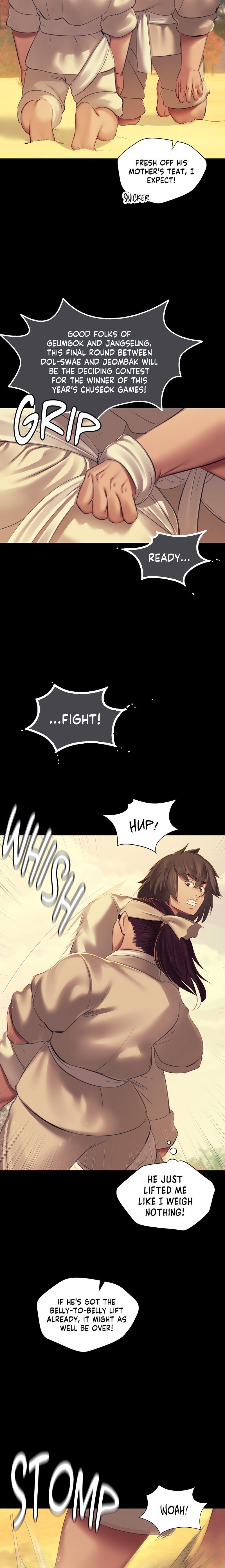 Madam - Chapter 145 Page 8