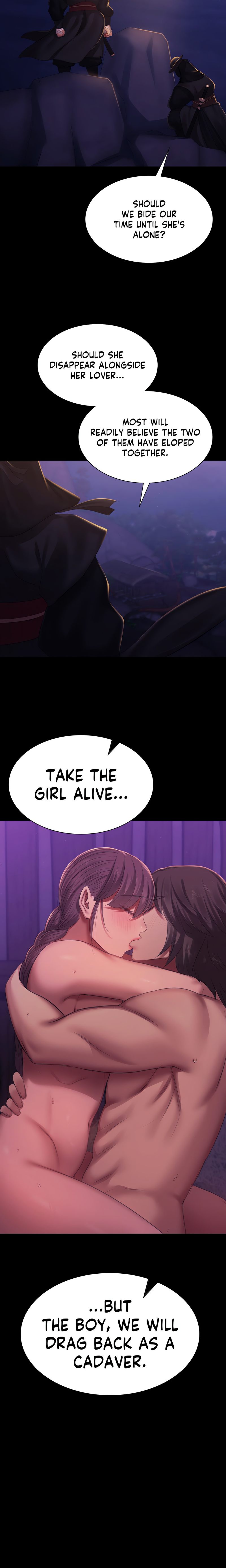 Madam - Chapter 146 Page 22