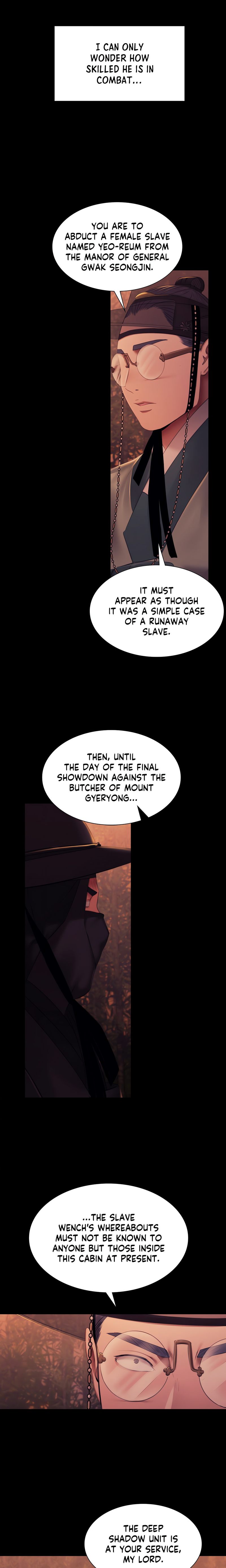 Madam - Chapter 146 Page 3