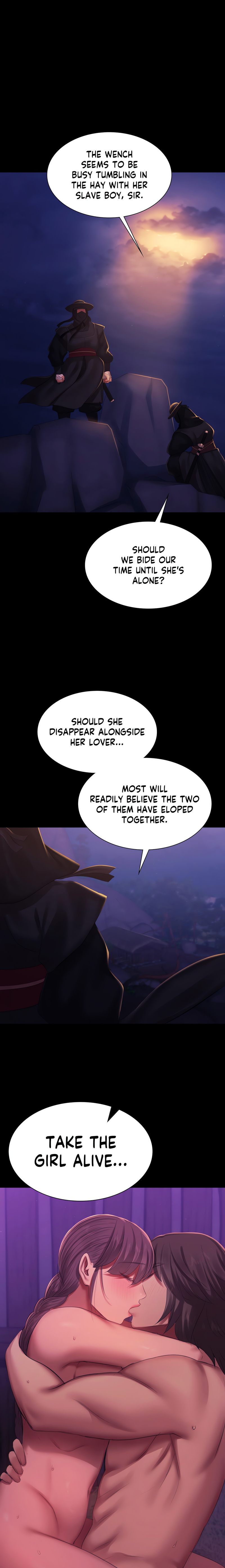 Madam - Chapter 147 Page 1