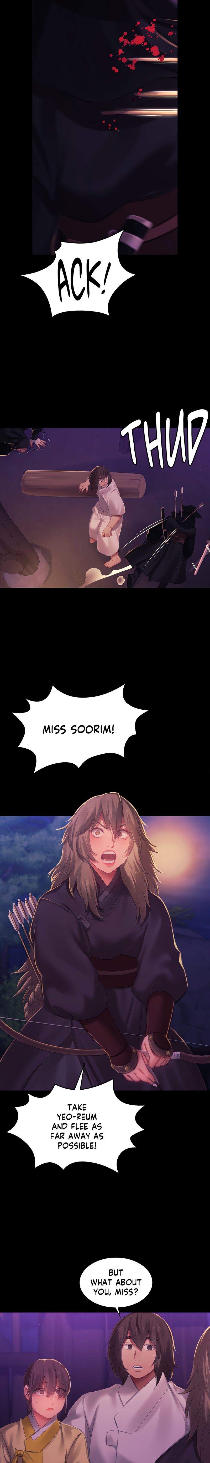 Madam - Chapter 147 Page 11