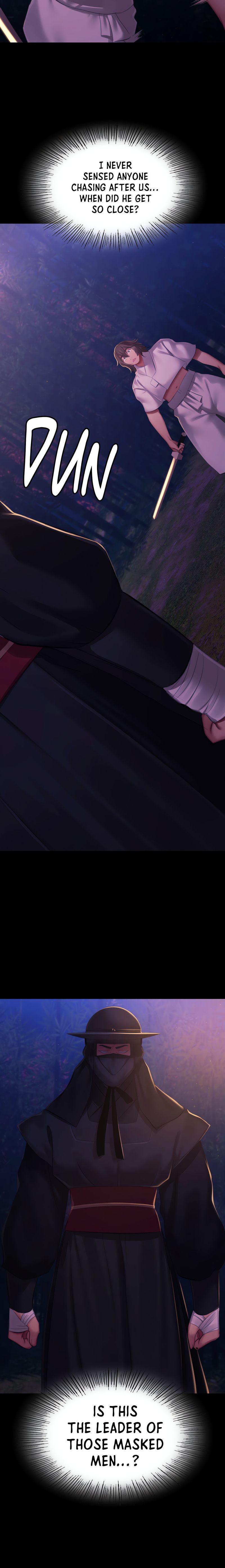 Madam - Chapter 147 Page 21