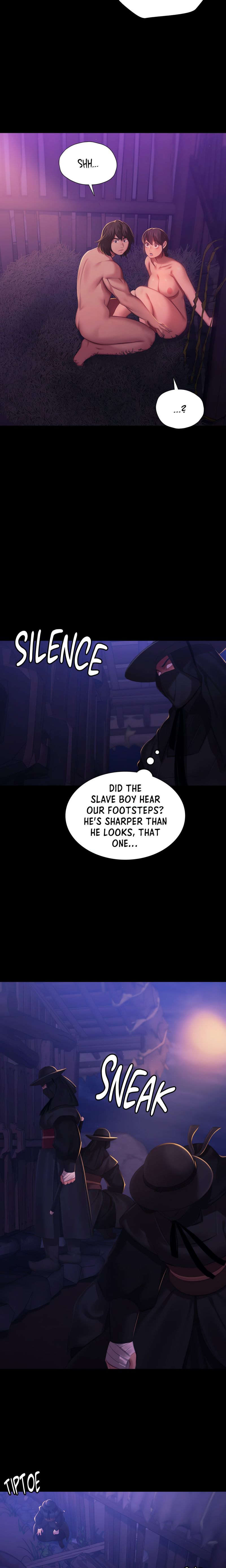 Madam - Chapter 147 Page 4