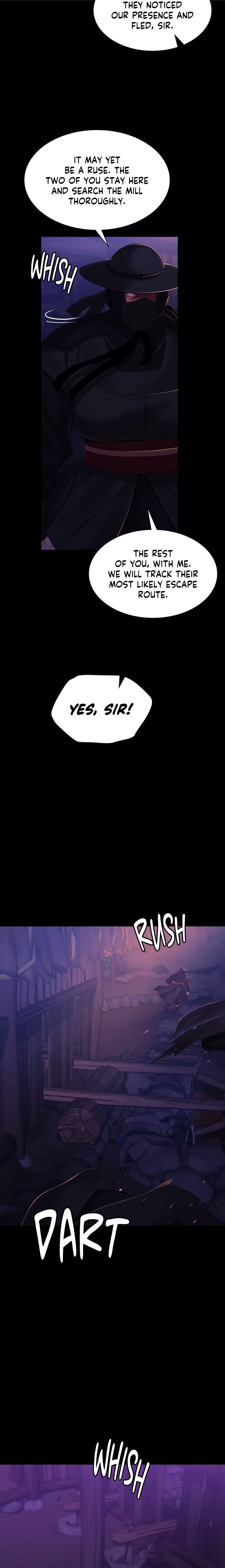 Madam - Chapter 147 Page 6